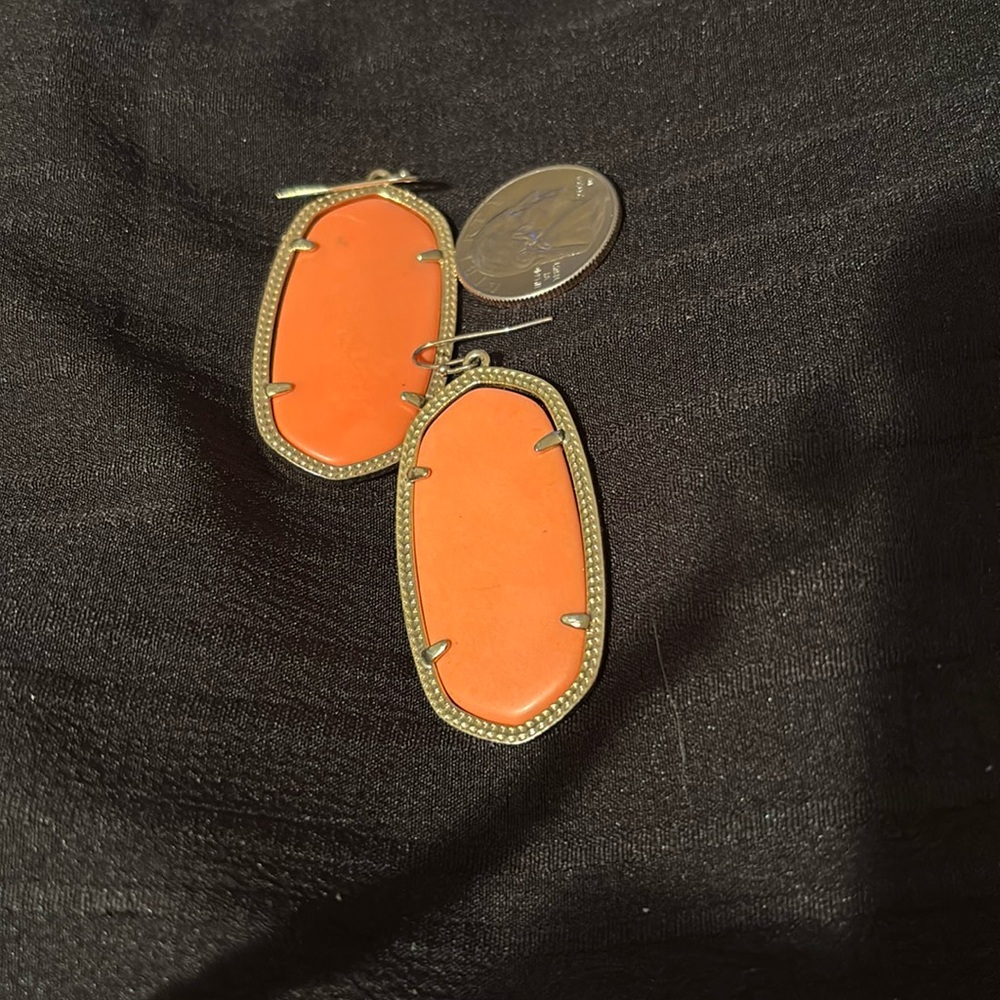 Authentic Kendra Scott Earrings